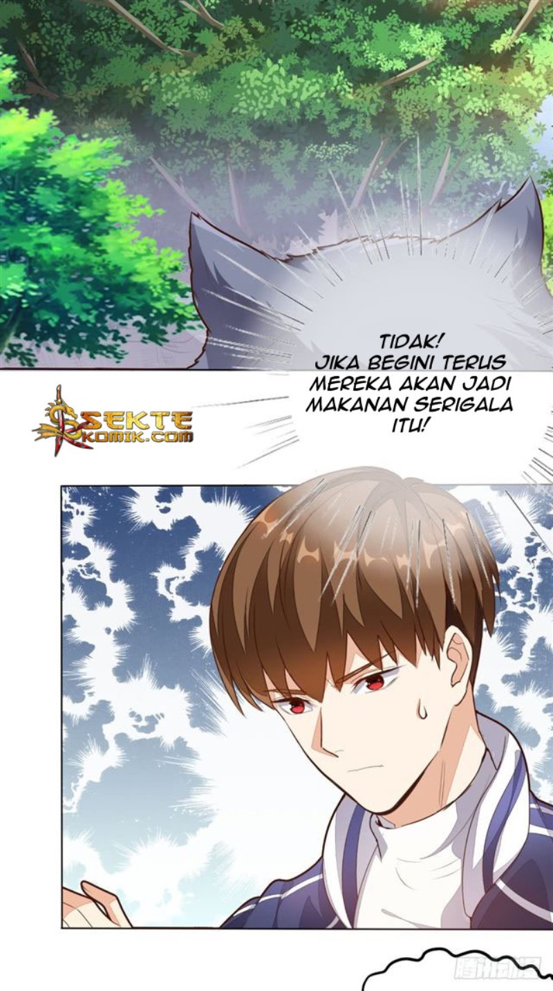 Super WeChat Chapter 03 Gambar 15